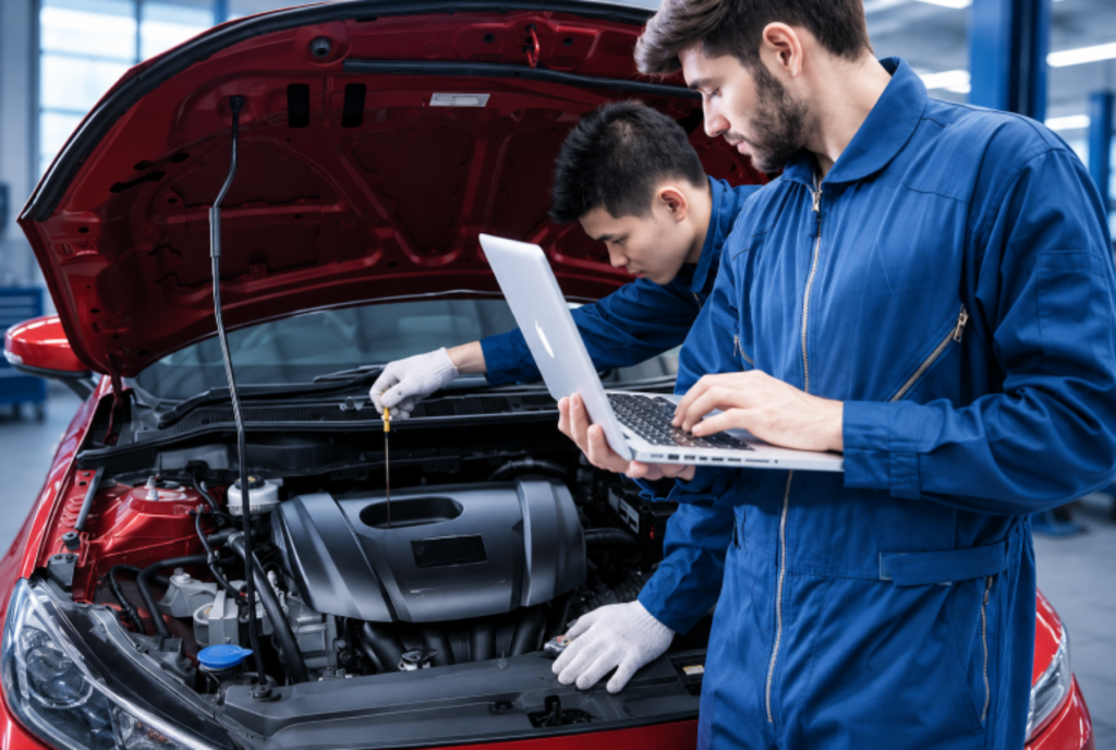 Why Your Service Lane Is Your Best Inventory Source