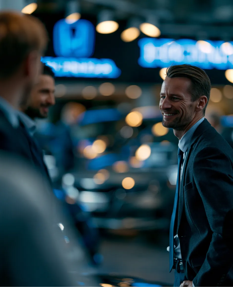 Seamlessly Integrated Into Your Dealership Operations