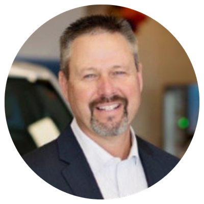 Headshot of Mike Wicker, Cooper Auto Group