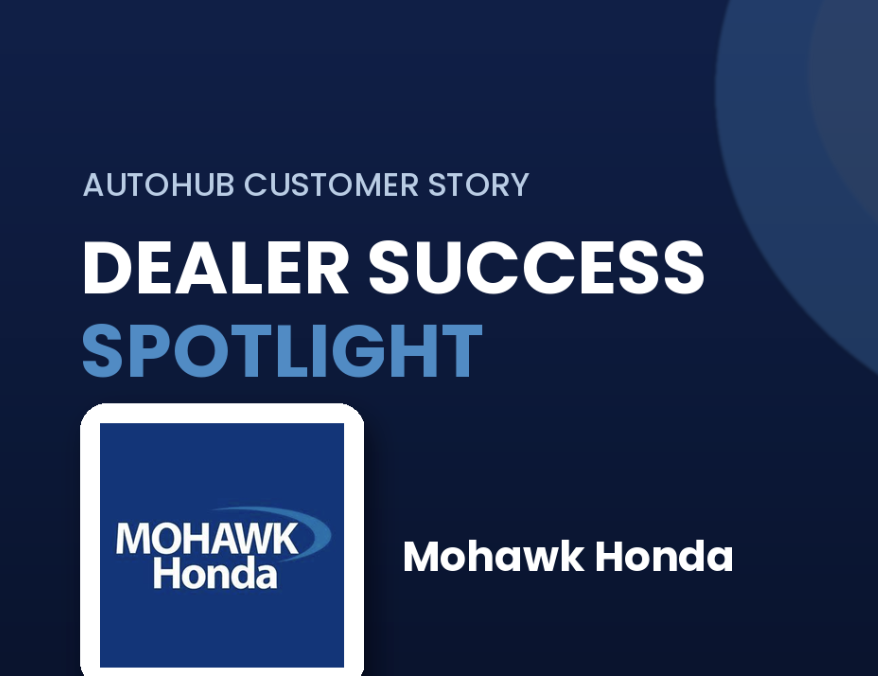 Dealer Success Spotlight: Mohawk Honda